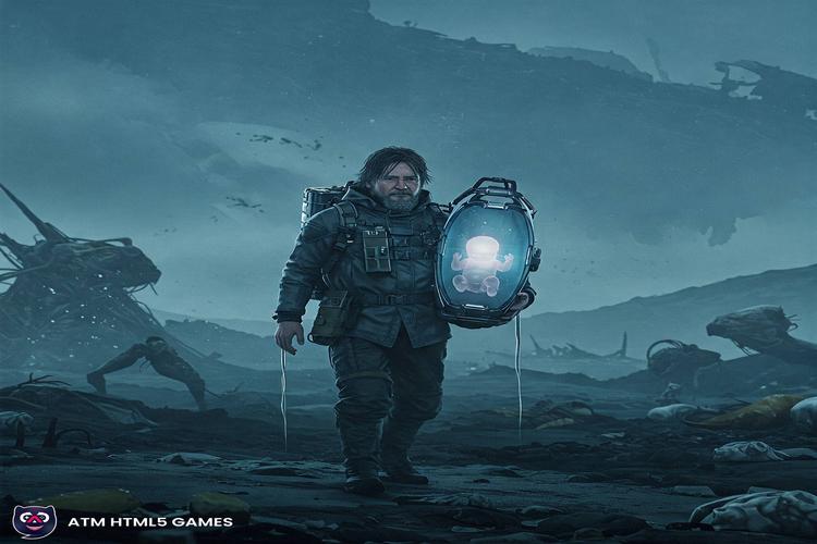 Death Stranding 2’s New Trailer Has Sent Us Down the Rabbit Hole